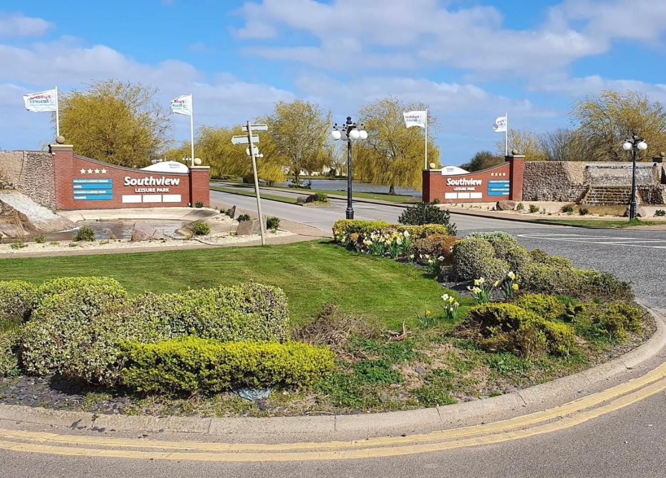 Springs At Southview Διαμέρισμα Skegness Εξωτερικό φωτογραφία